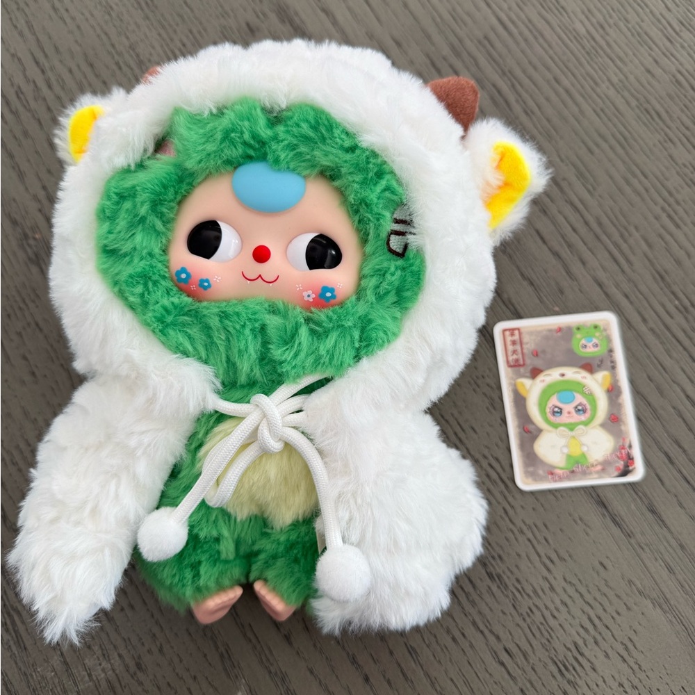 Baby three